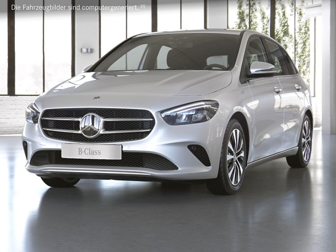 Mercedes-Benz B-Klasse – Bild 12