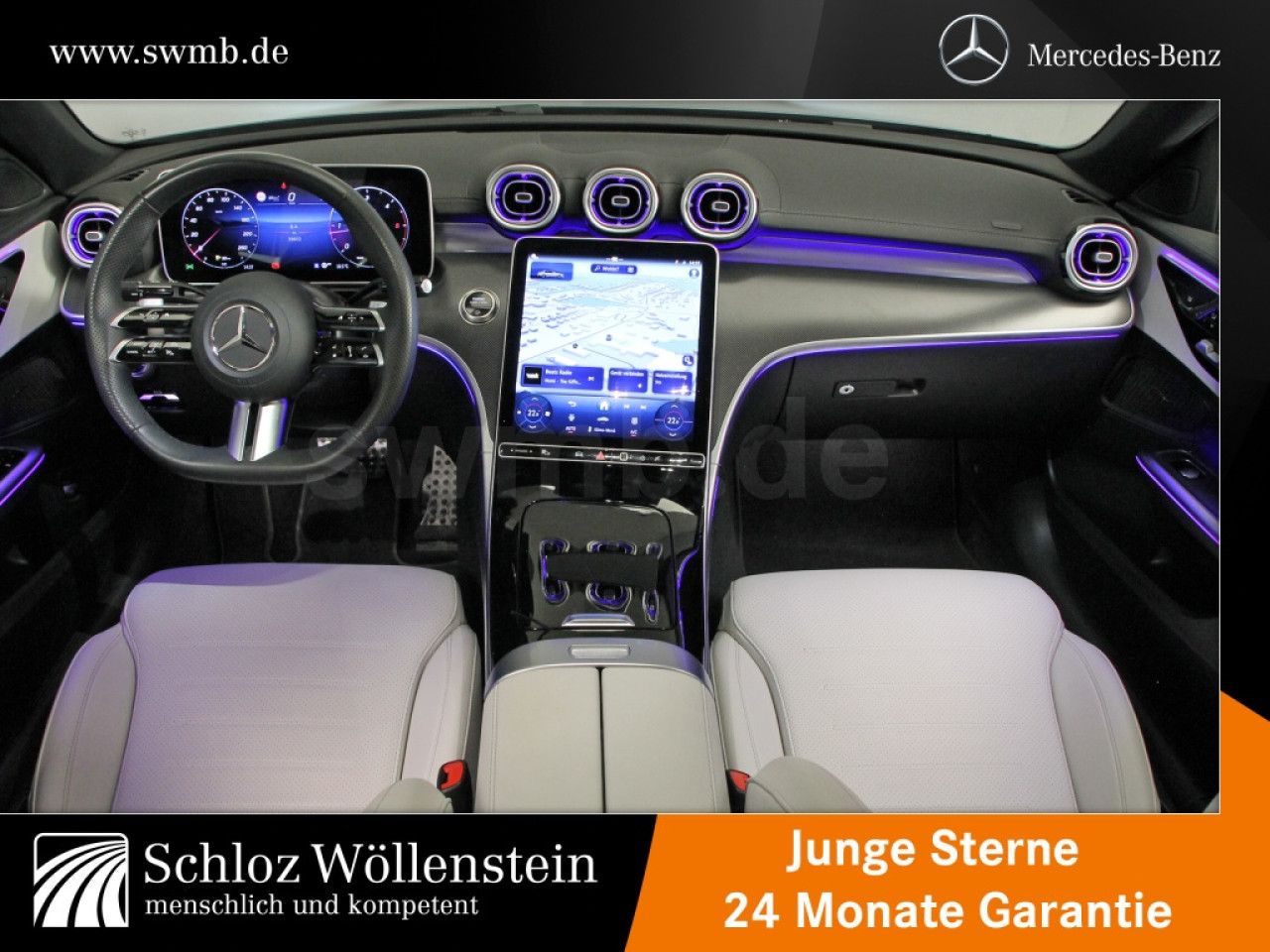 Mercedes-Benz C-Klasse – Bild 6