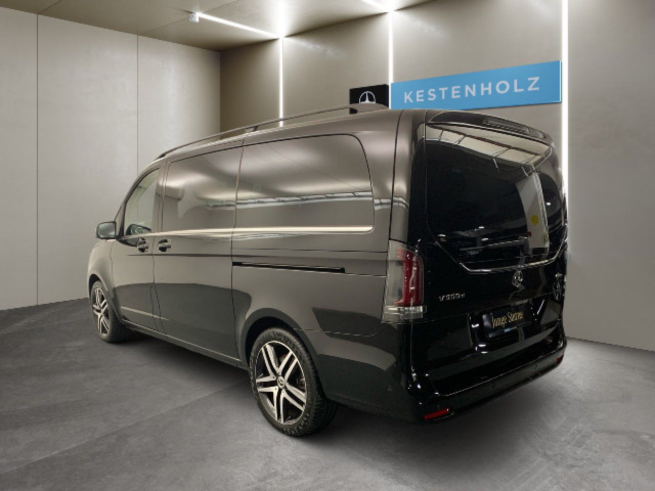 Mercedes-Benz V-Klasse – Bild 4