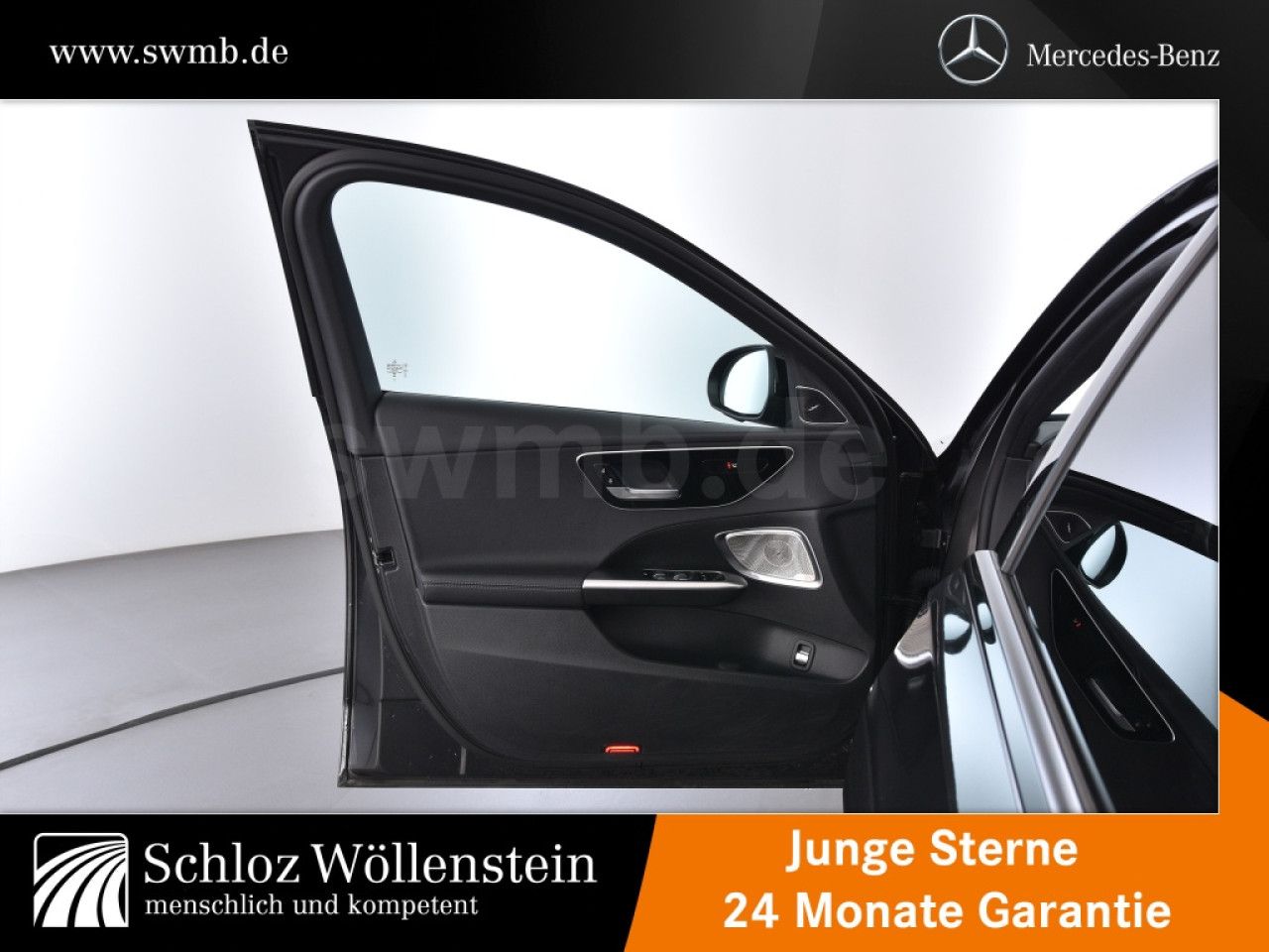 Mercedes-Benz C-Klasse – Bild 3