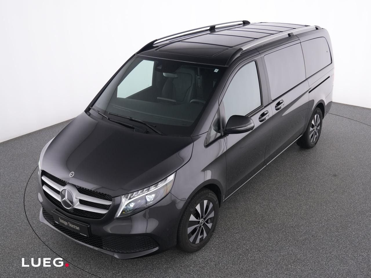 Mercedes-Benz V-Klasse – Bild 17