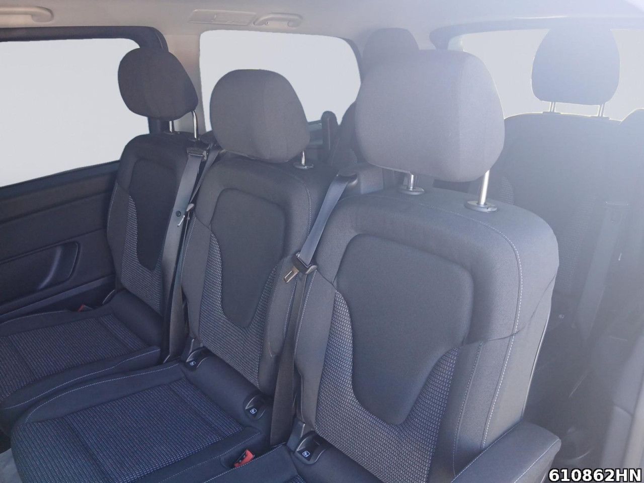 Mercedes-Benz V-Klasse – Bild 9
