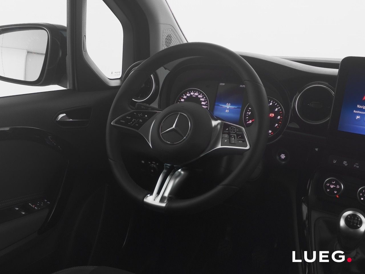 Mercedes-Benz T-Klasse – Bild 4