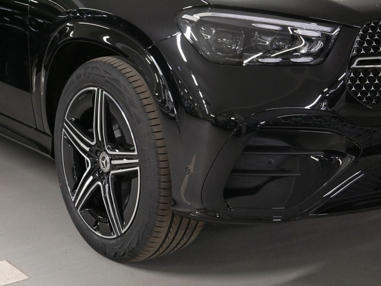 Mercedes-Benz GLE – Bild 3