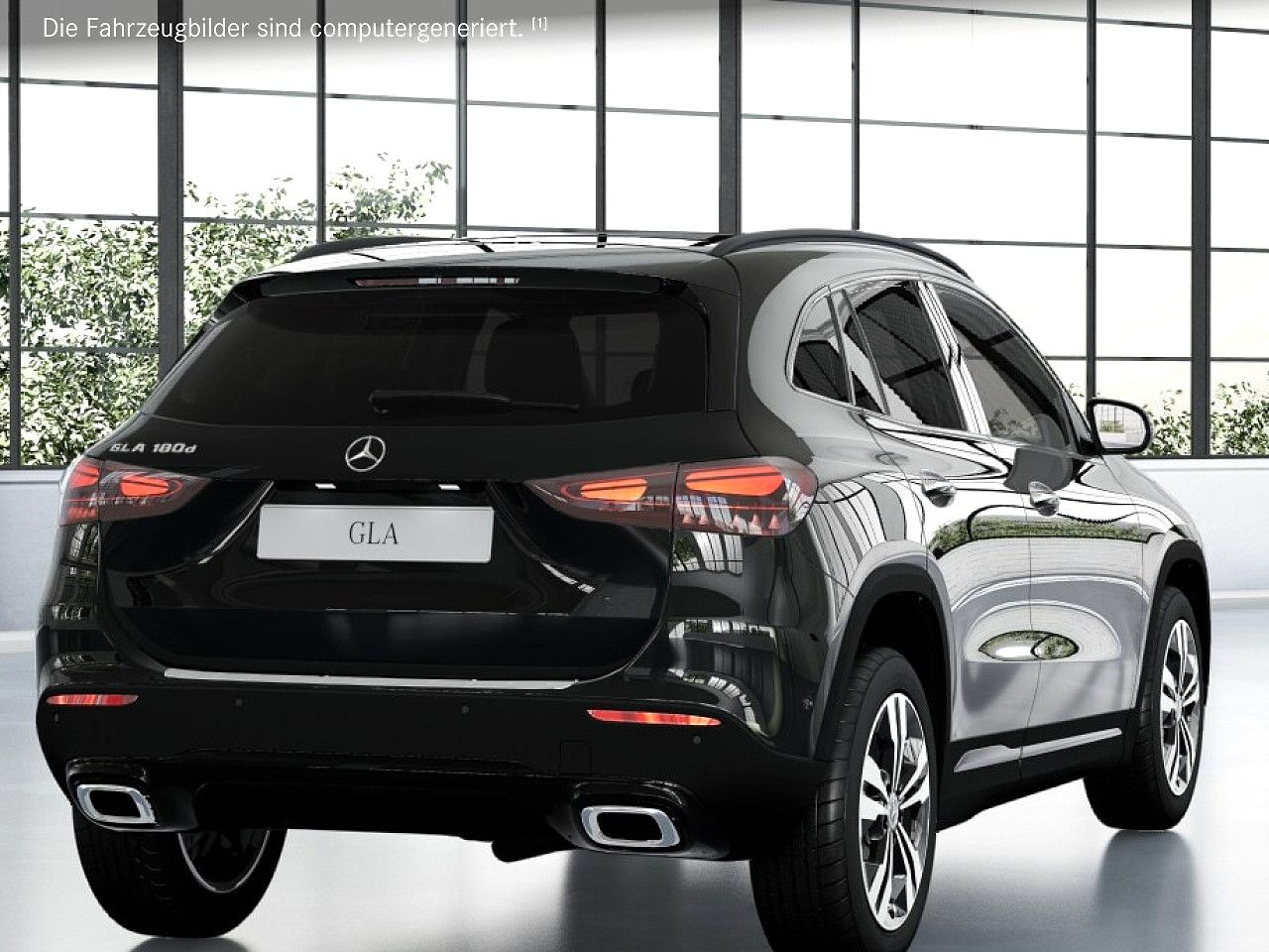 Mercedes-Benz GLA – Bild 26