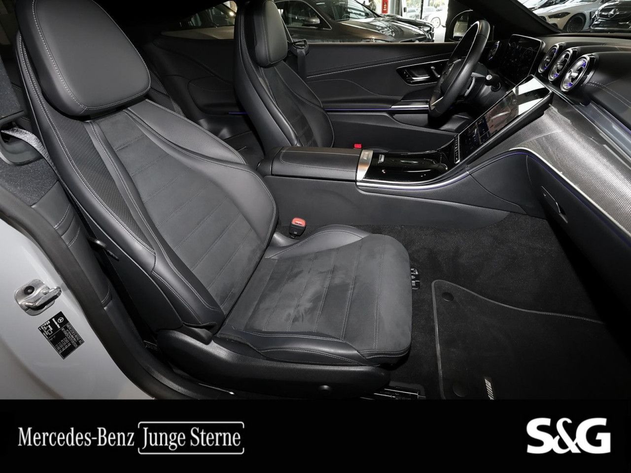 Mercedes-Benz CLE – Bild 4