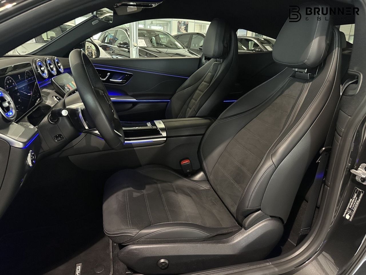 Mercedes-Benz CLE – Bild 13