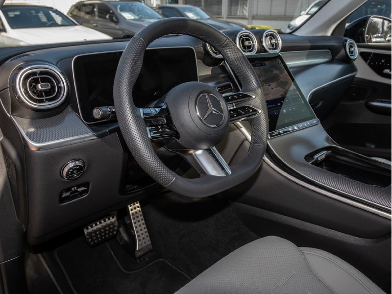 Mercedes-Benz GLC – Bild 13