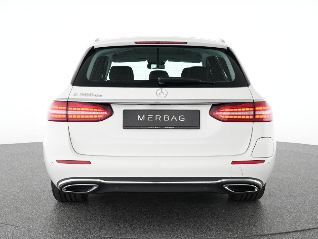 Mercedes-Benz E-Klasse – Bild 4