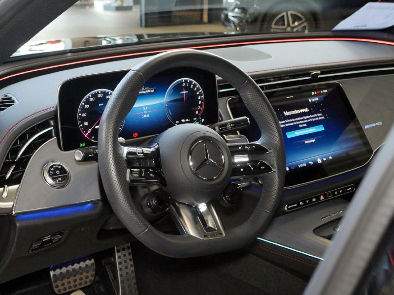 Mercedes-Benz E-Klasse – Bild 15