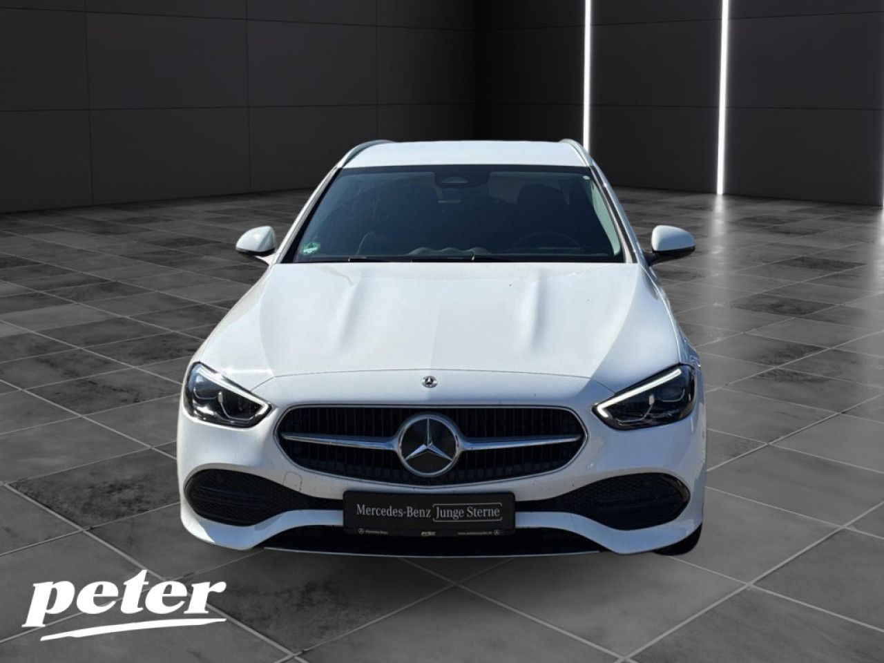Mercedes-Benz C-Klasse – Bild 2