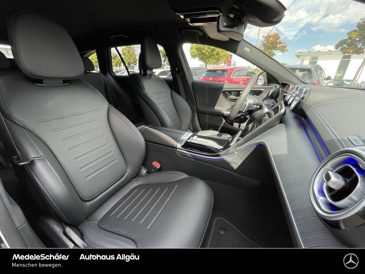Mercedes-Benz C-Klasse – Bild 6