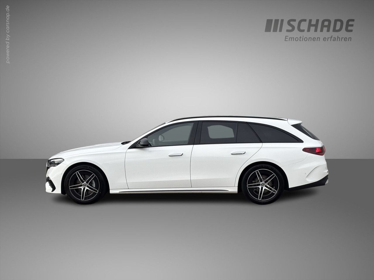 Mercedes-Benz E-Klasse – Bild 2