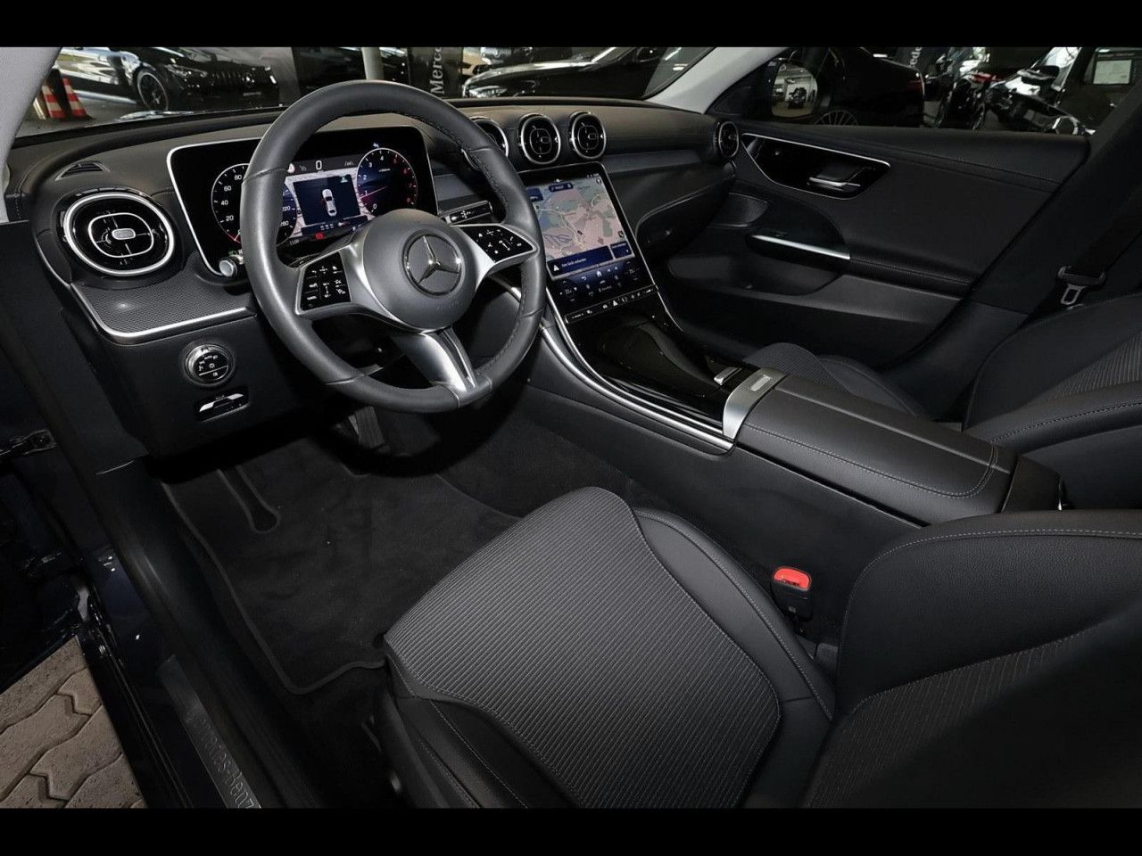 Mercedes-Benz C-Klasse – Bild 8