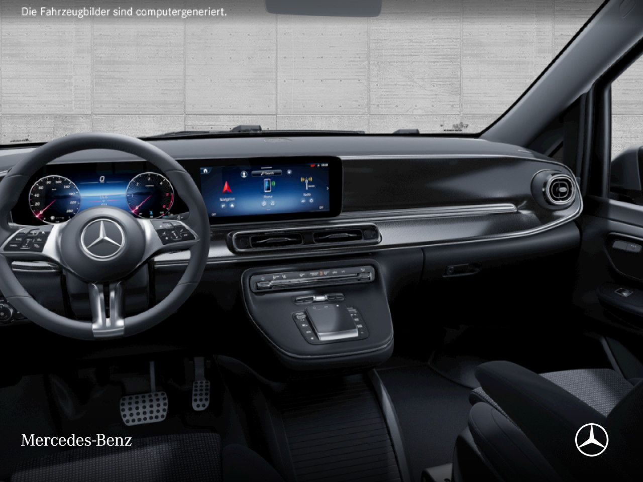 Mercedes-Benz V-Klasse – Bild 8