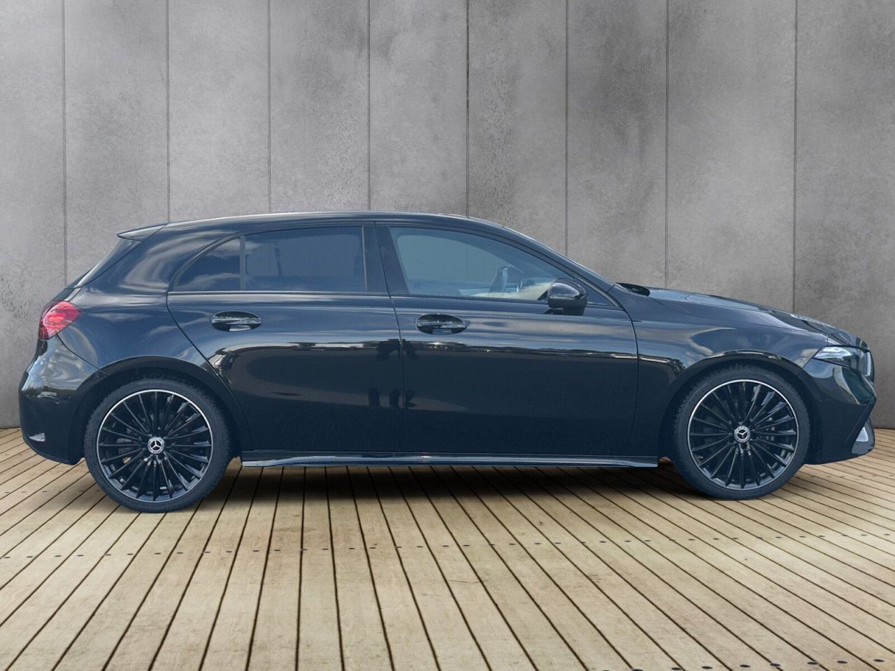 Mercedes-Benz A-Klasse – Bild 10