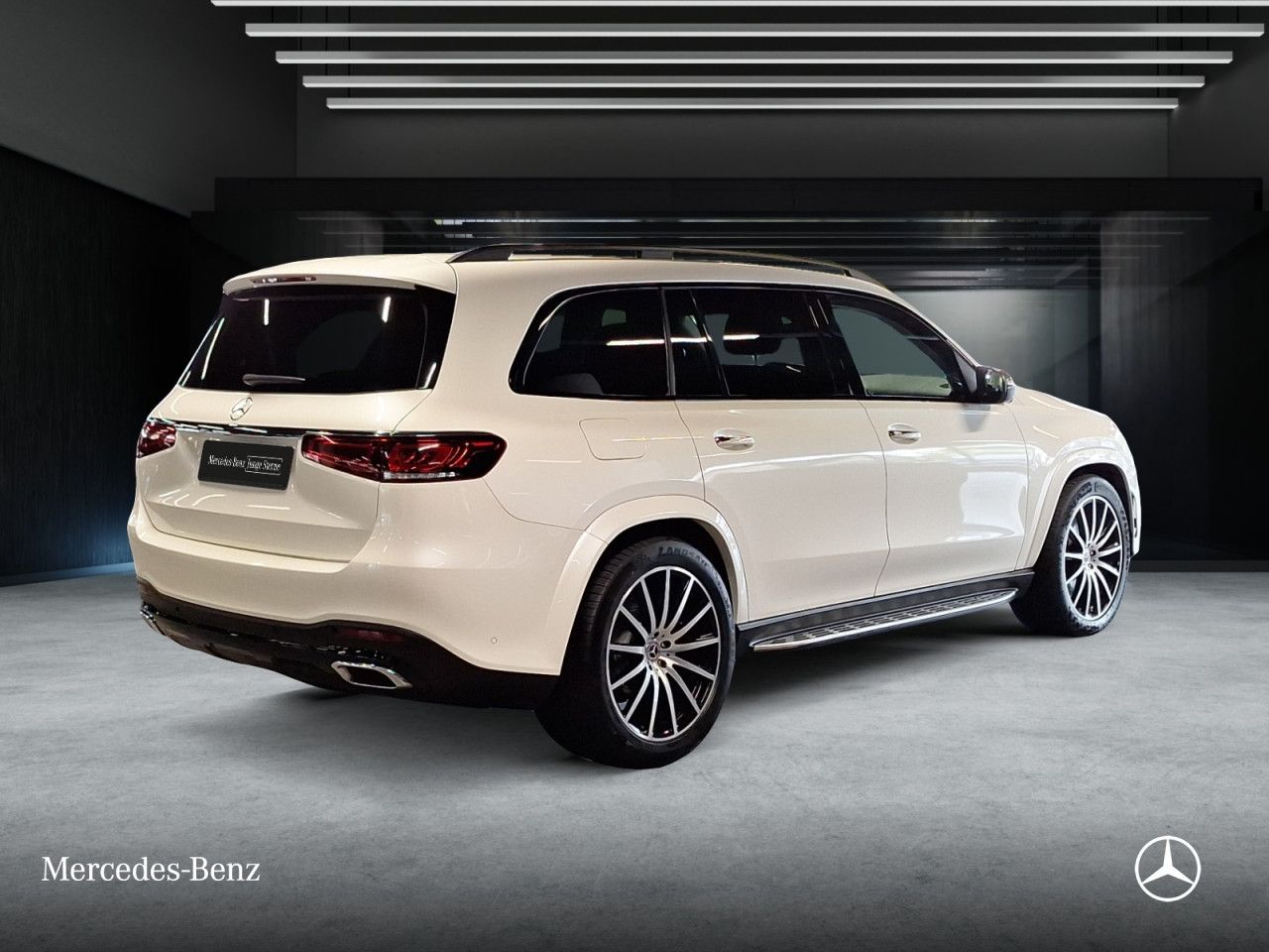 Mercedes-Benz GLS – Bild 3