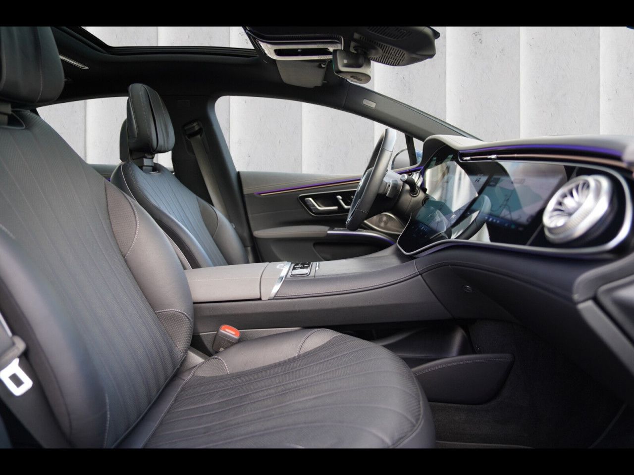 Mercedes-Benz EQS – Bild 10