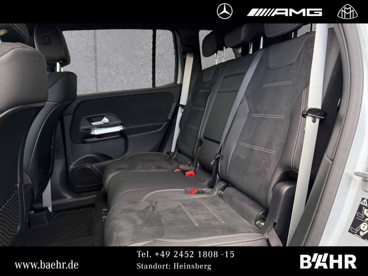 Mercedes-Benz GLB – Bild 9