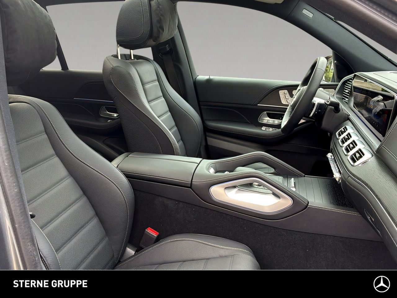 Mercedes-Benz GLE – Bild 13