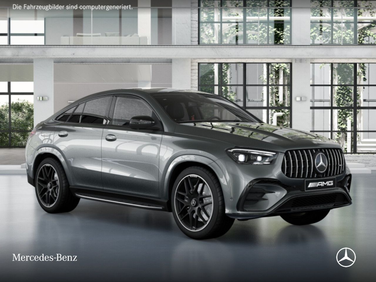 Mercedes-Benz GLE – Bild 15