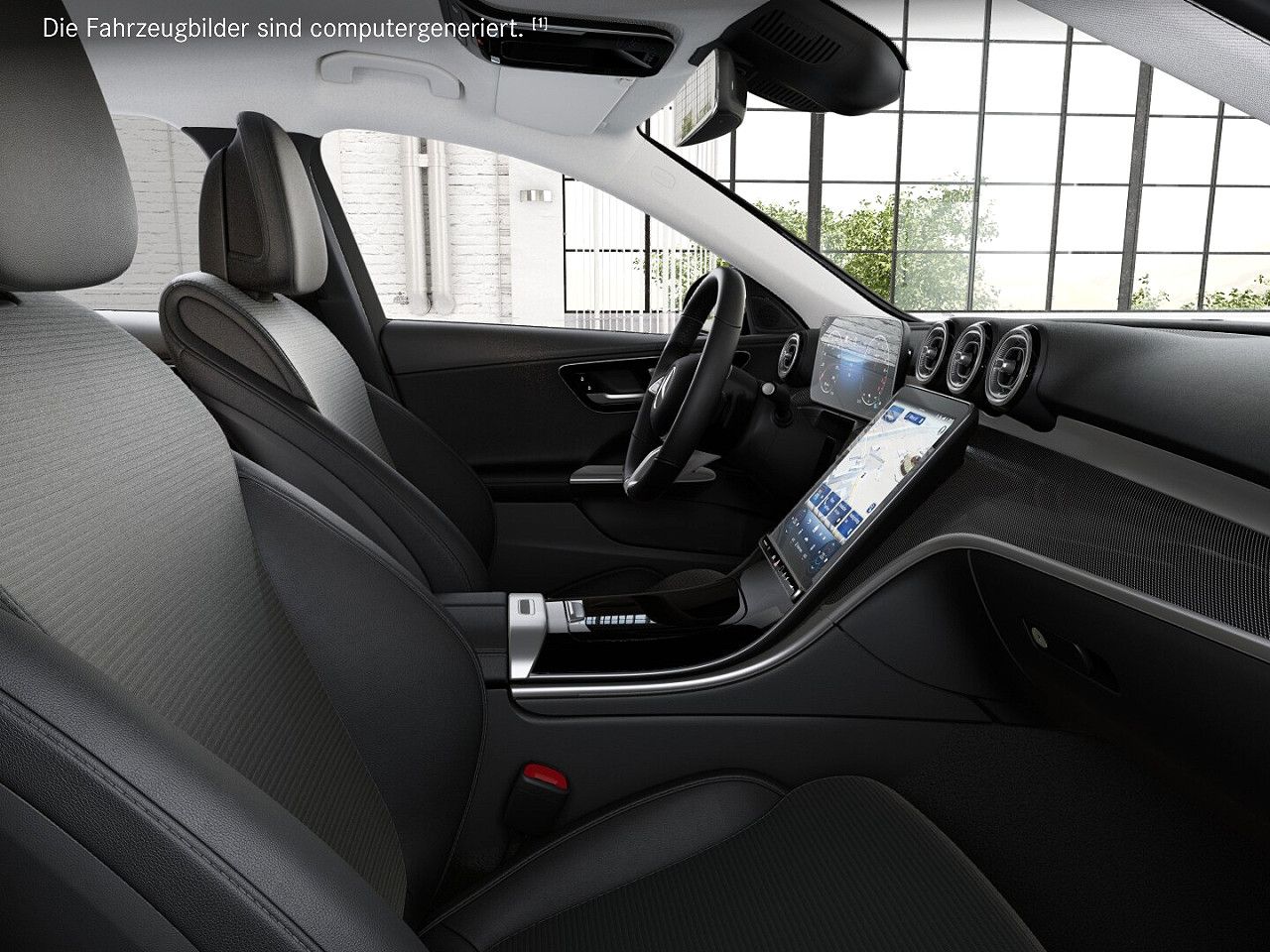 Mercedes-Benz C-Klasse – Bild 18