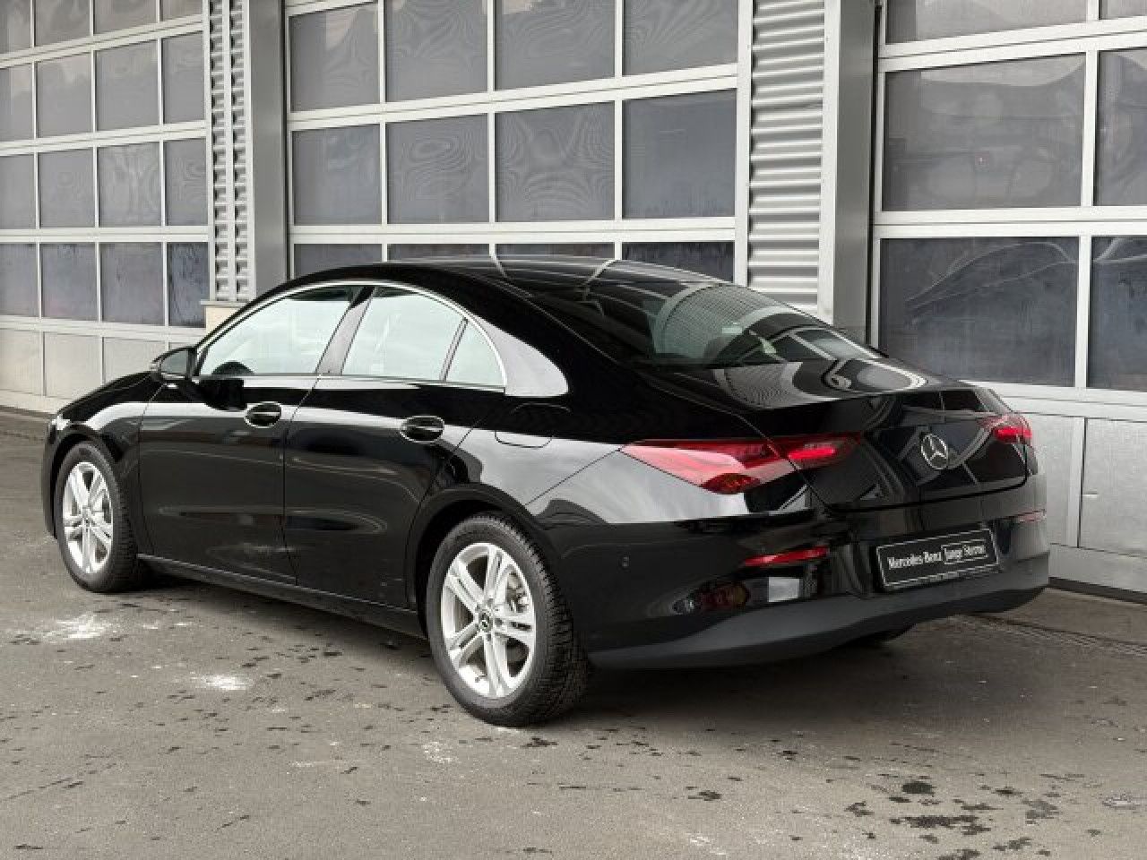 Mercedes-Benz CLA – Bild 4