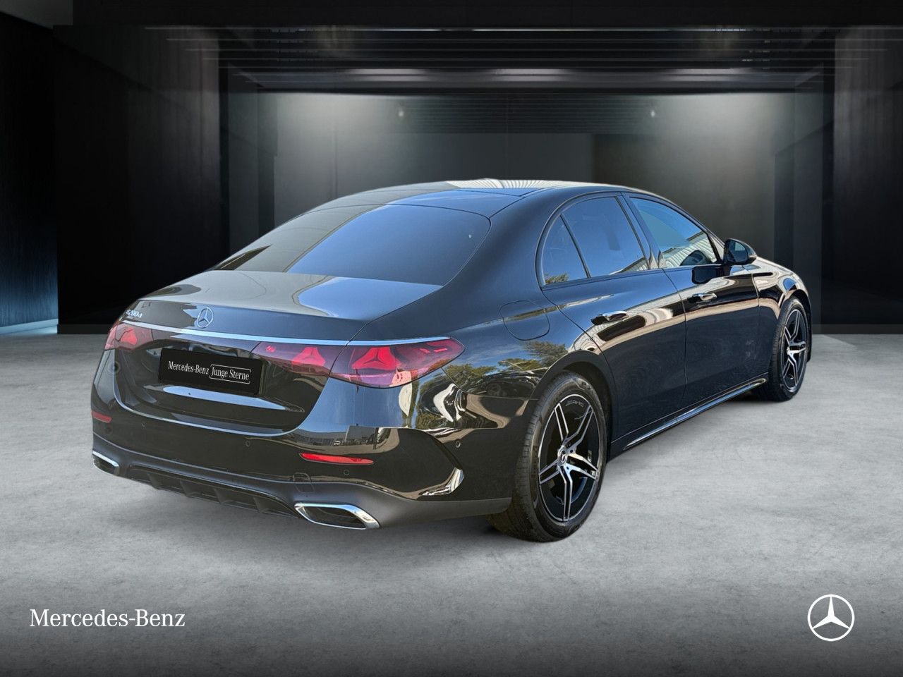 Mercedes-Benz E-Klasse – Bild 3