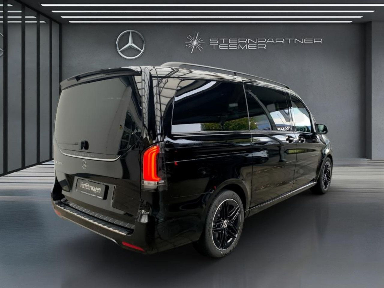Mercedes-Benz V-Klasse – Bild 12