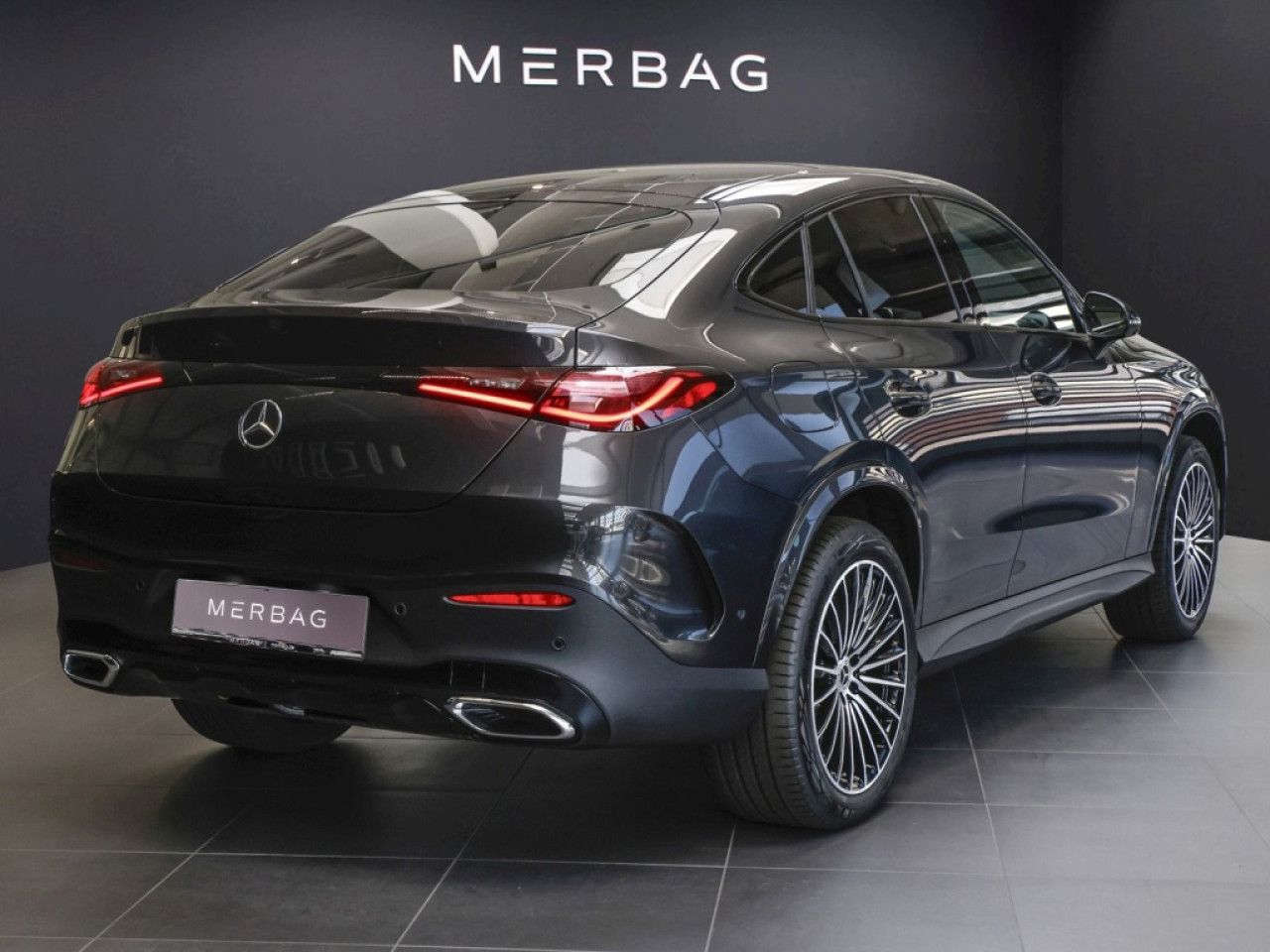 Mercedes-Benz GLC – Bild 2
