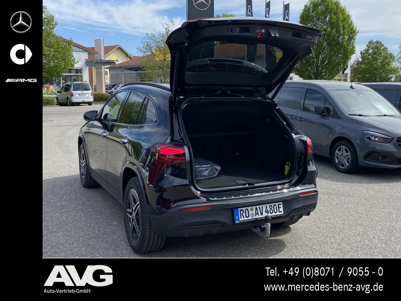 Mercedes-Benz EQA – Bild 20