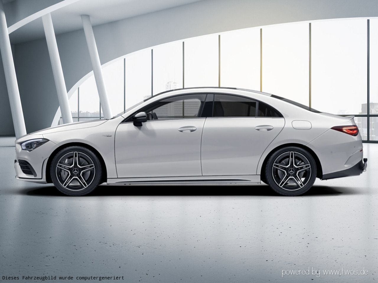 Mercedes-Benz CLA – Bild 18