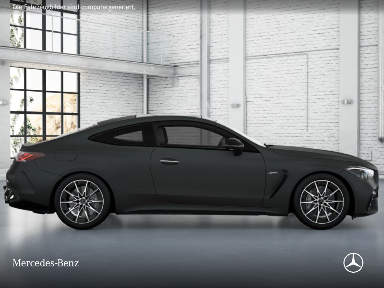 Mercedes-Benz CLE – Bild 16