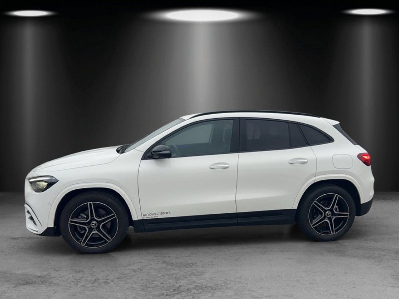 Mercedes-Benz GLA – Bild 2