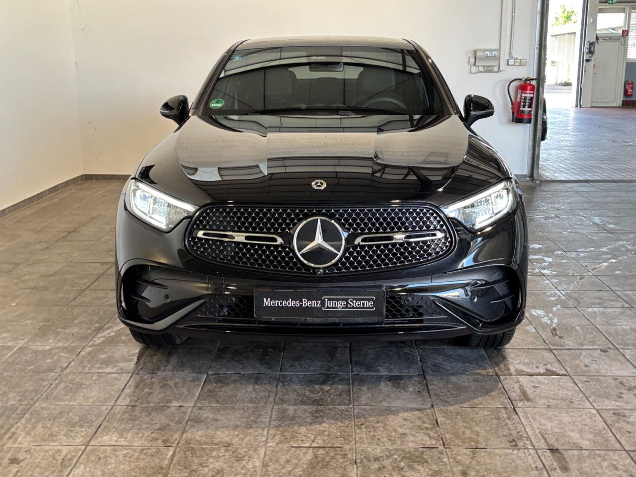 Mercedes-Benz GLC – Bild 4