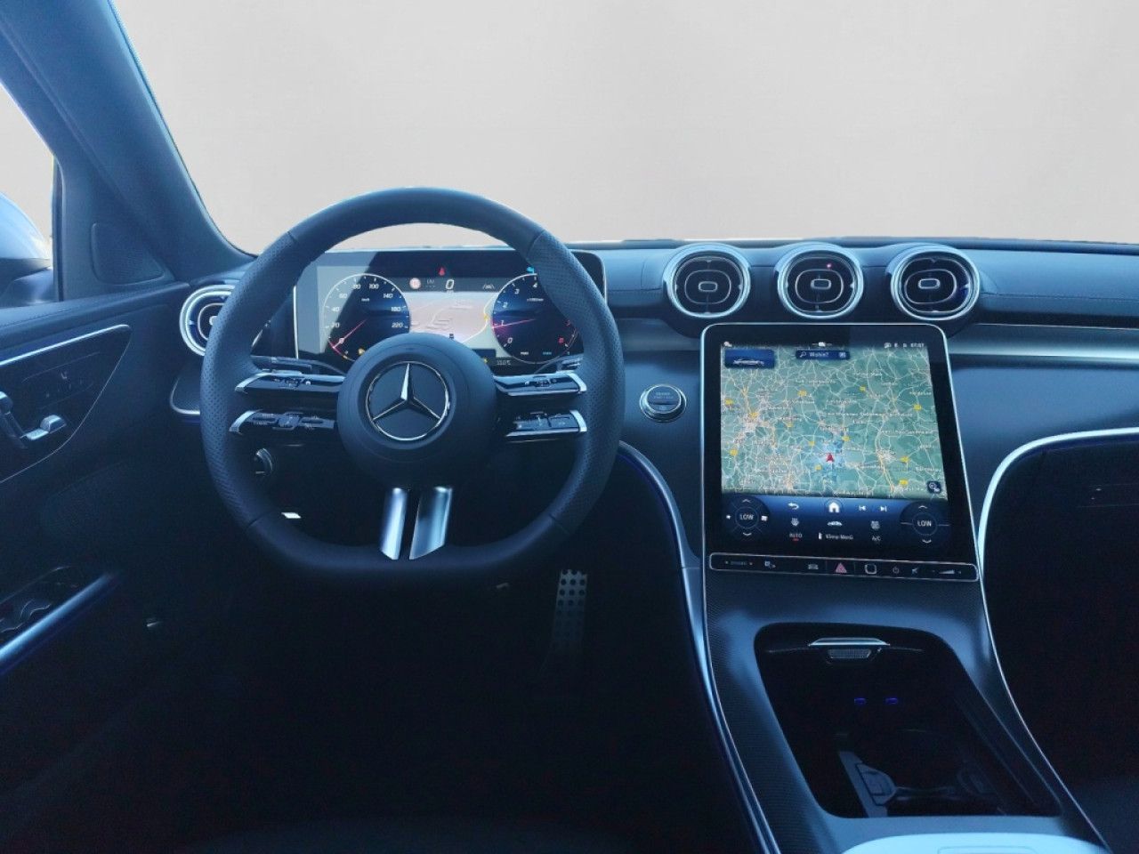 Mercedes-Benz C-Klasse – Bild 10