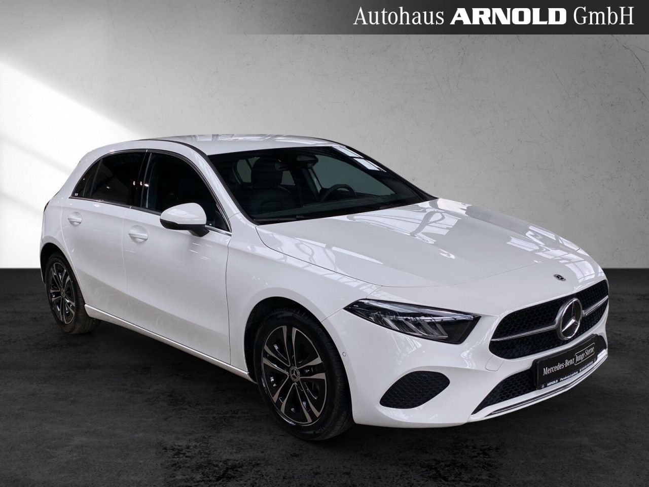 Mercedes-Benz A-Klasse – Bild 7