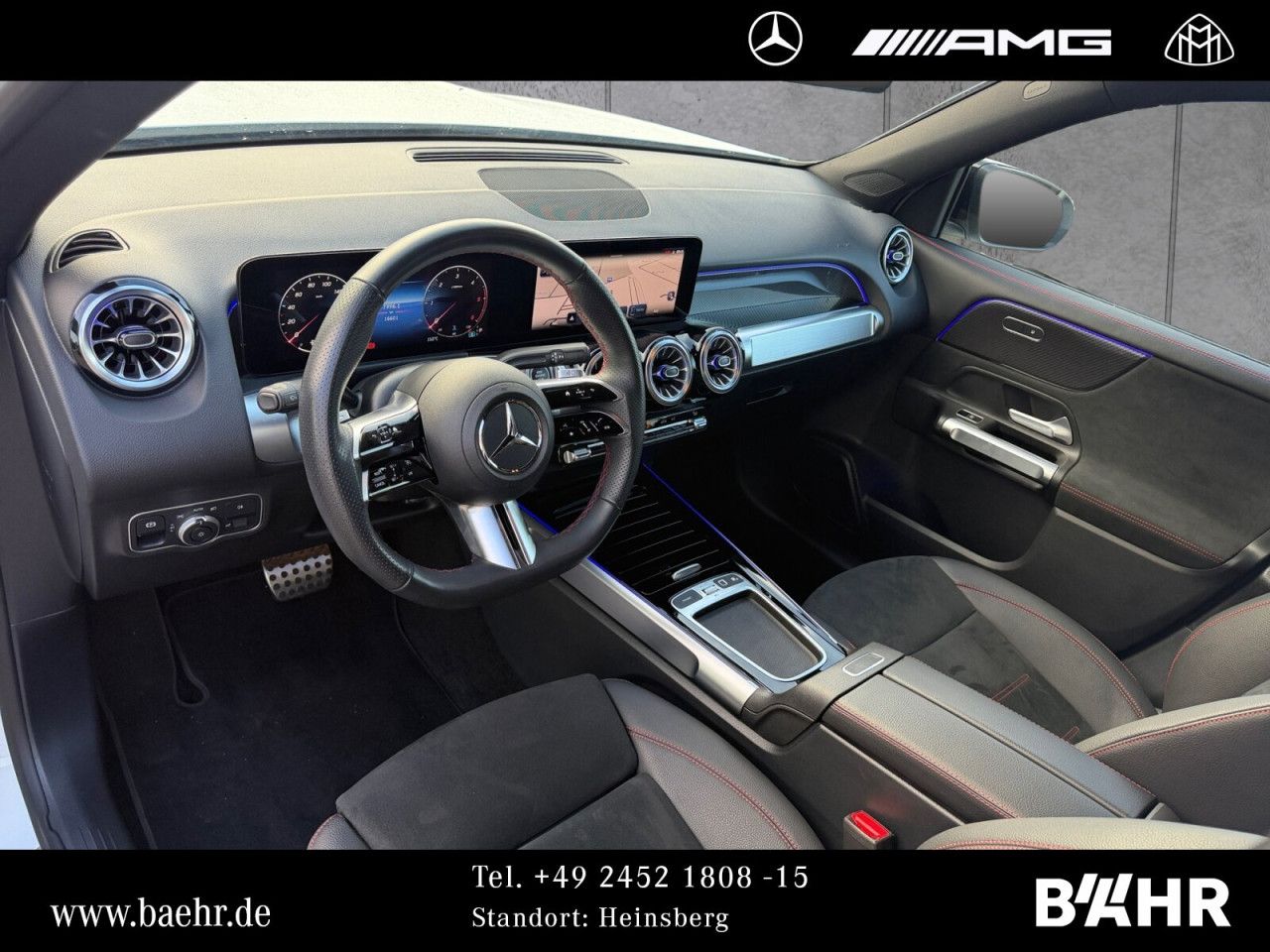 Mercedes-Benz GLB – Bild 11