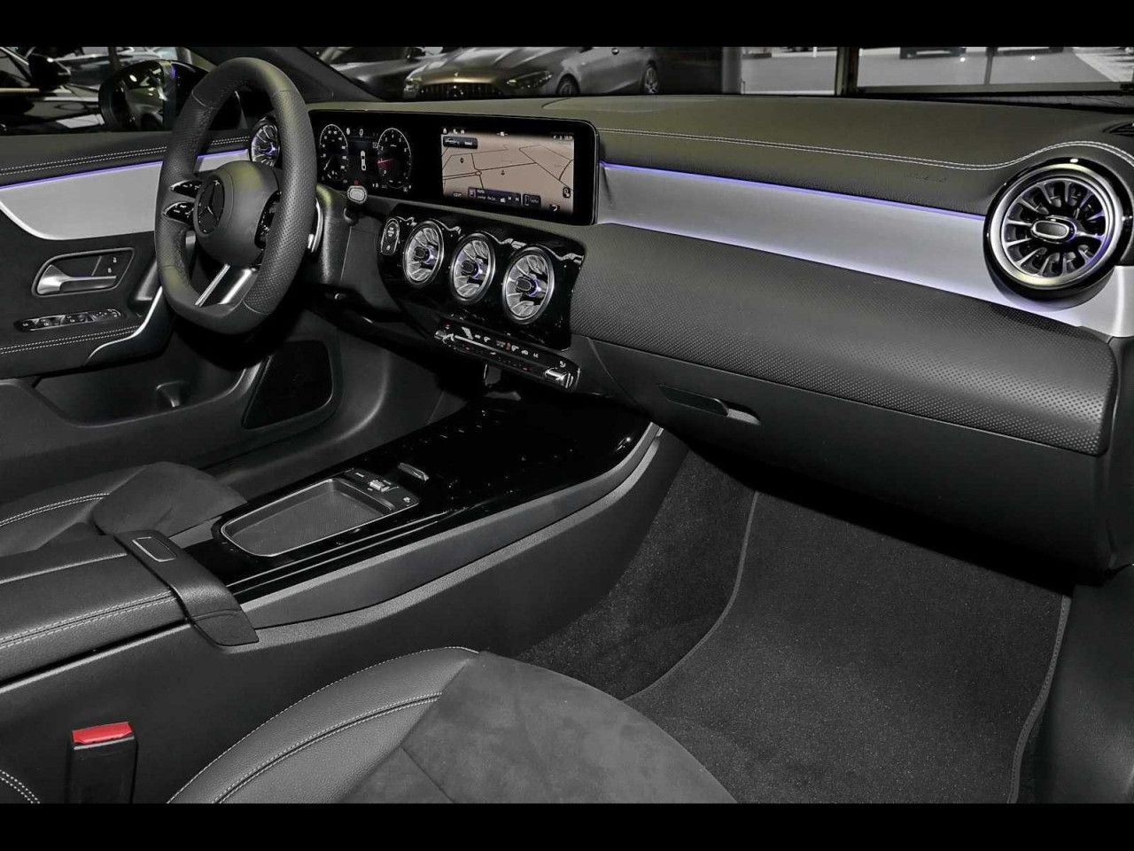 Mercedes-Benz CLA – Bild 8