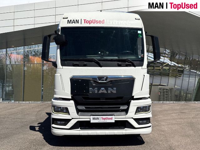 MAN TGS 18.470 4x2 BL SA 3