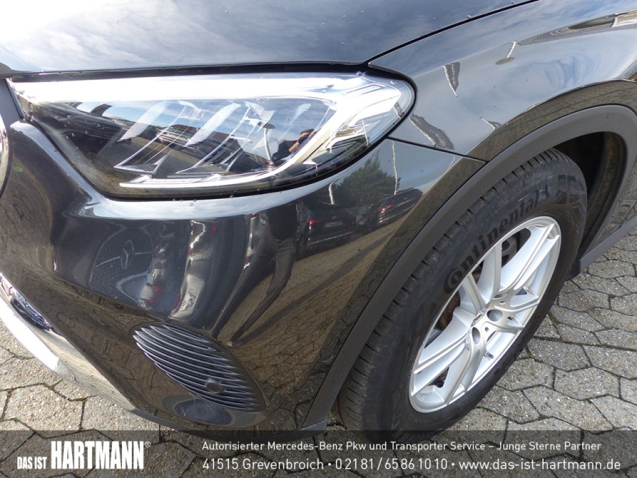 Mercedes-Benz GLC – Bild 16