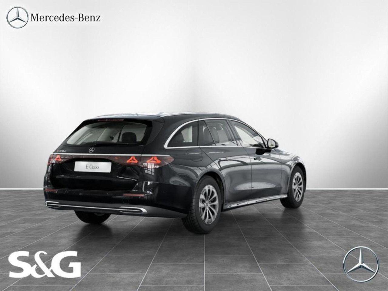 Mercedes-Benz E-Klasse – Bild 3
