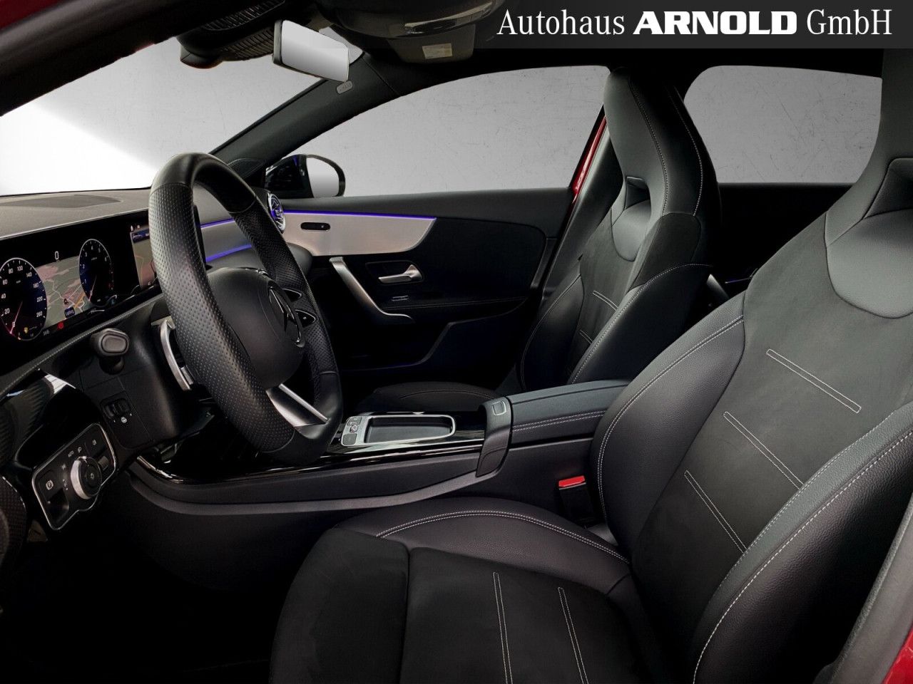 Mercedes-Benz A-Klasse – Bild 8