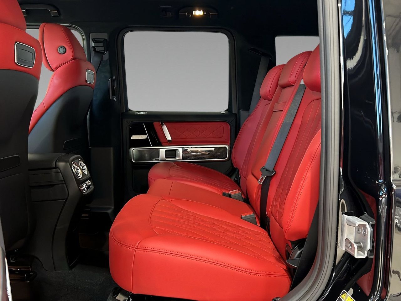 Mercedes-Benz G-Klasse – Bild 9