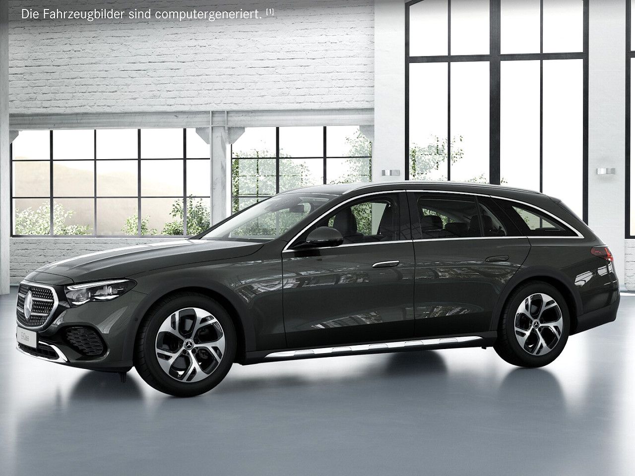 Mercedes-Benz E-Klasse – Bild 19