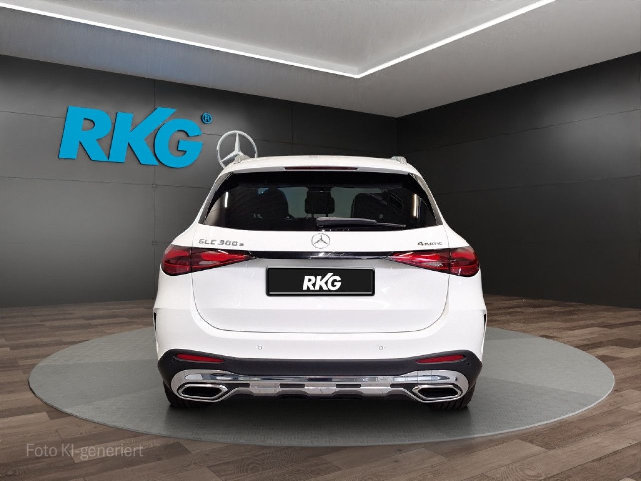 Mercedes-Benz GLC – Bild 4