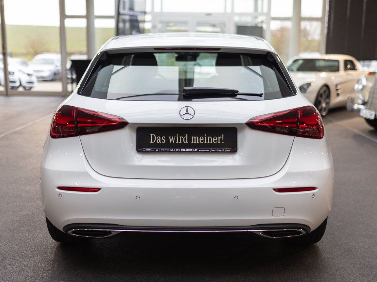 Mercedes-Benz A-Klasse – Bild 4