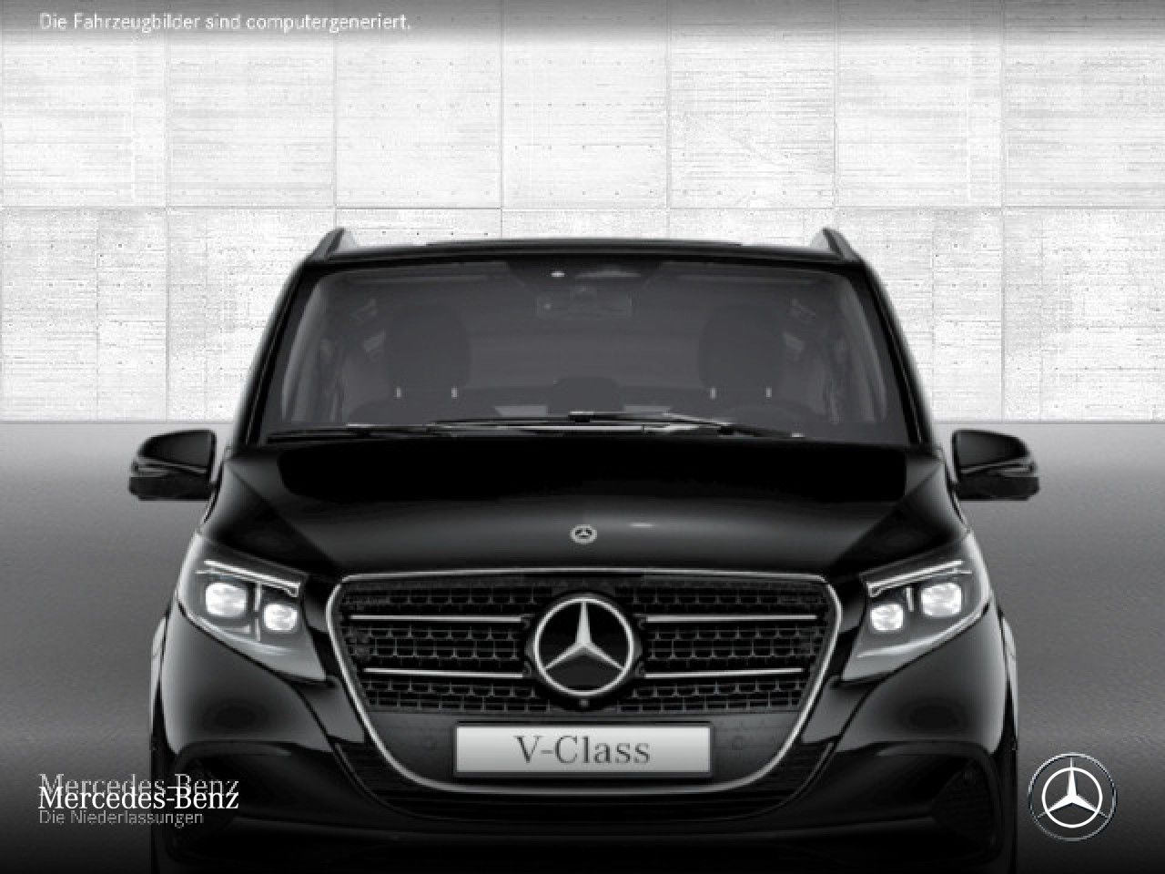 Mercedes-Benz V-Klasse – Bild 5