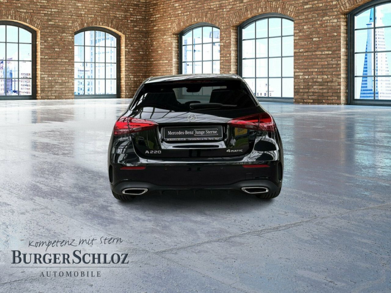 Mercedes-Benz A-Klasse – Bild 6