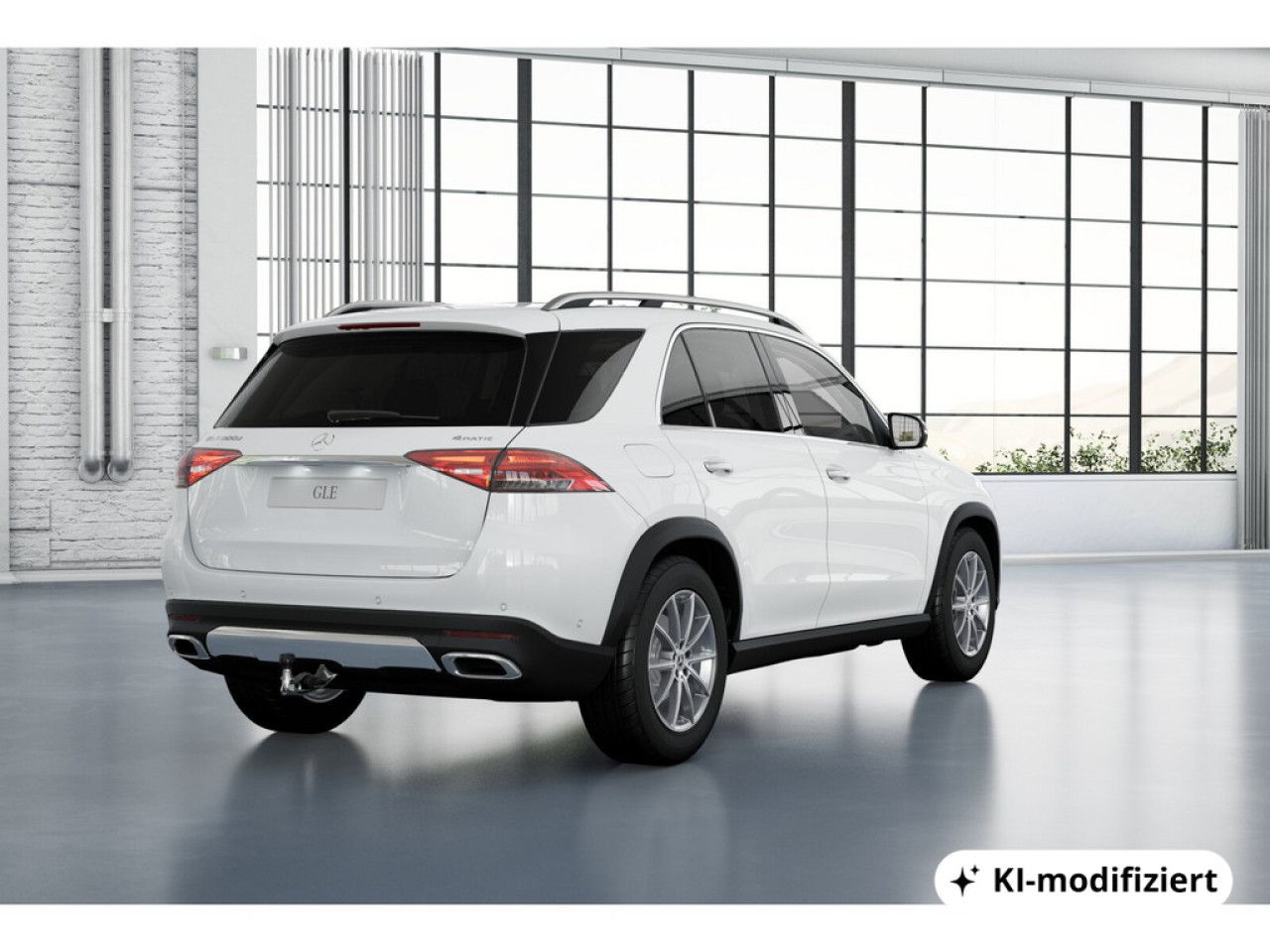 Mercedes-Benz GLE – Bild 3